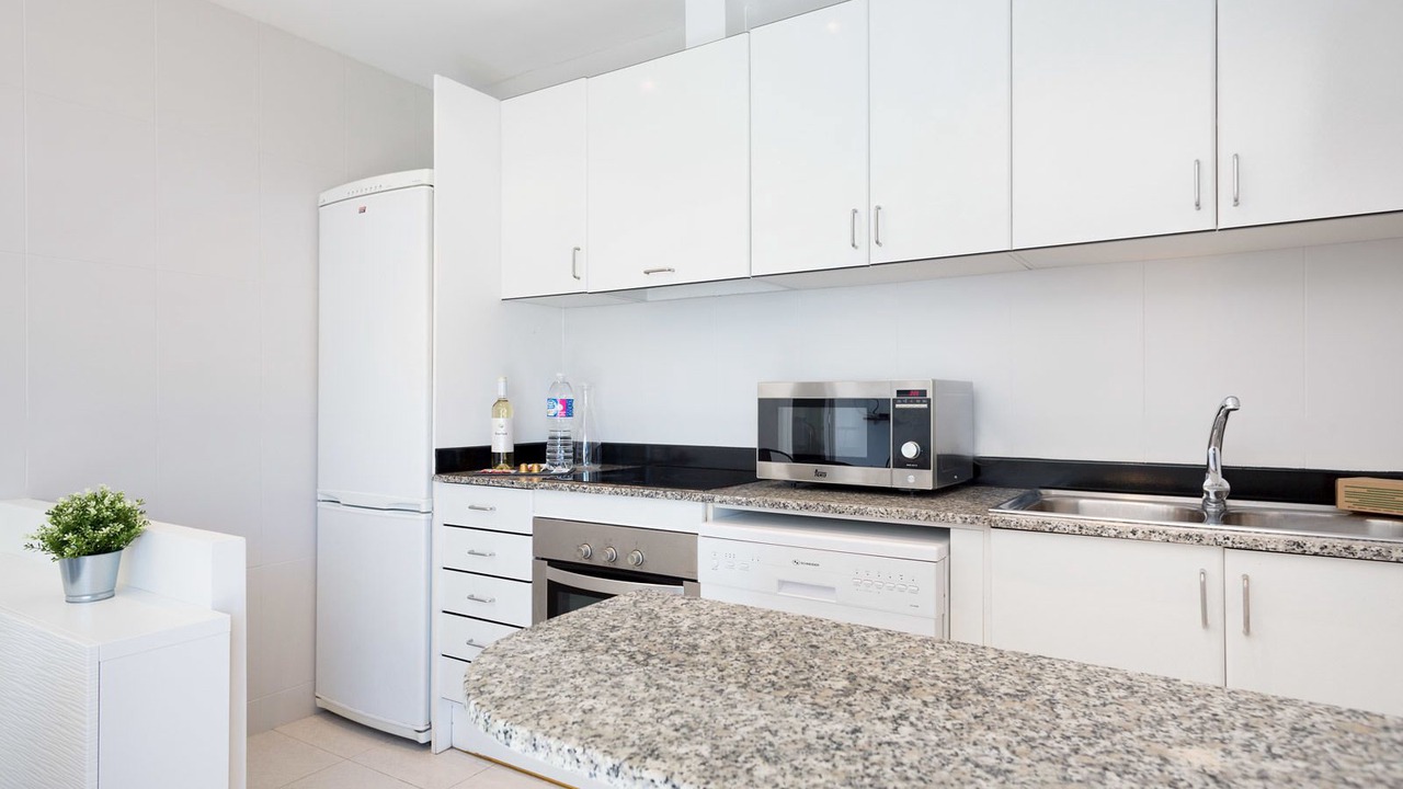 Photo of Kitchen in Sitges