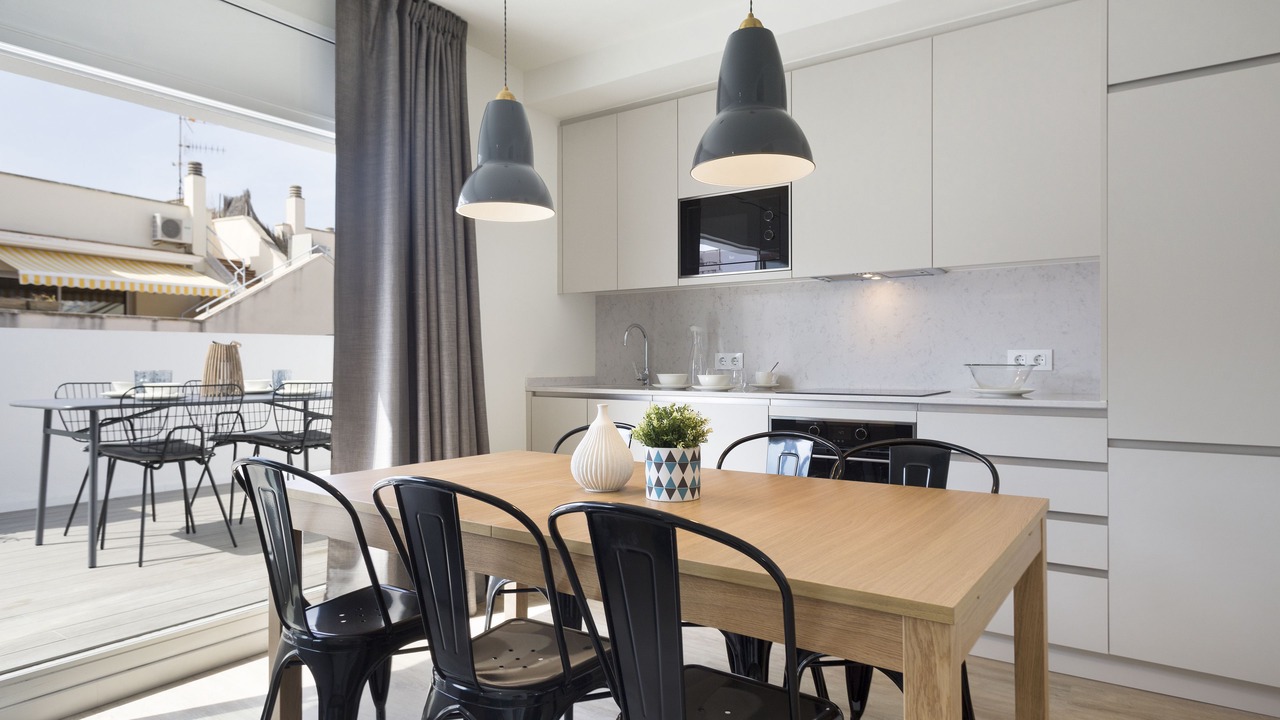 Photo of Kitchen in Sitges