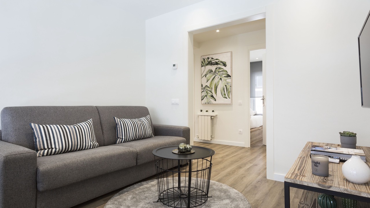 Photo of Livingroom in Sitges
