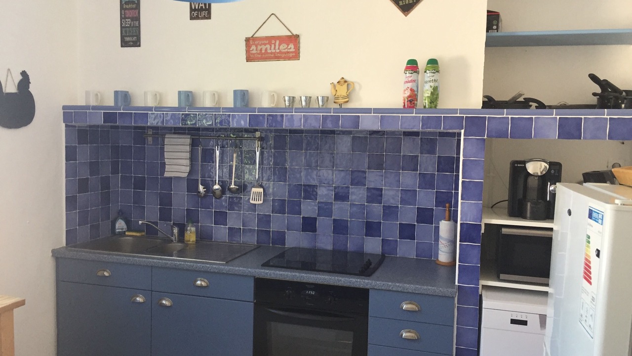 Photo of Kitchen in Le Grau-dʼAgde