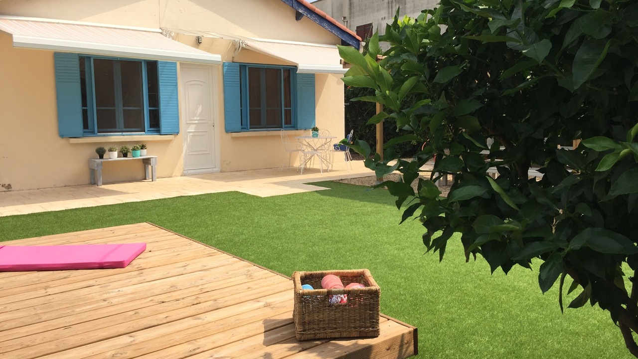 Photo of Patio Balcony in Le Grau-dʼAgde