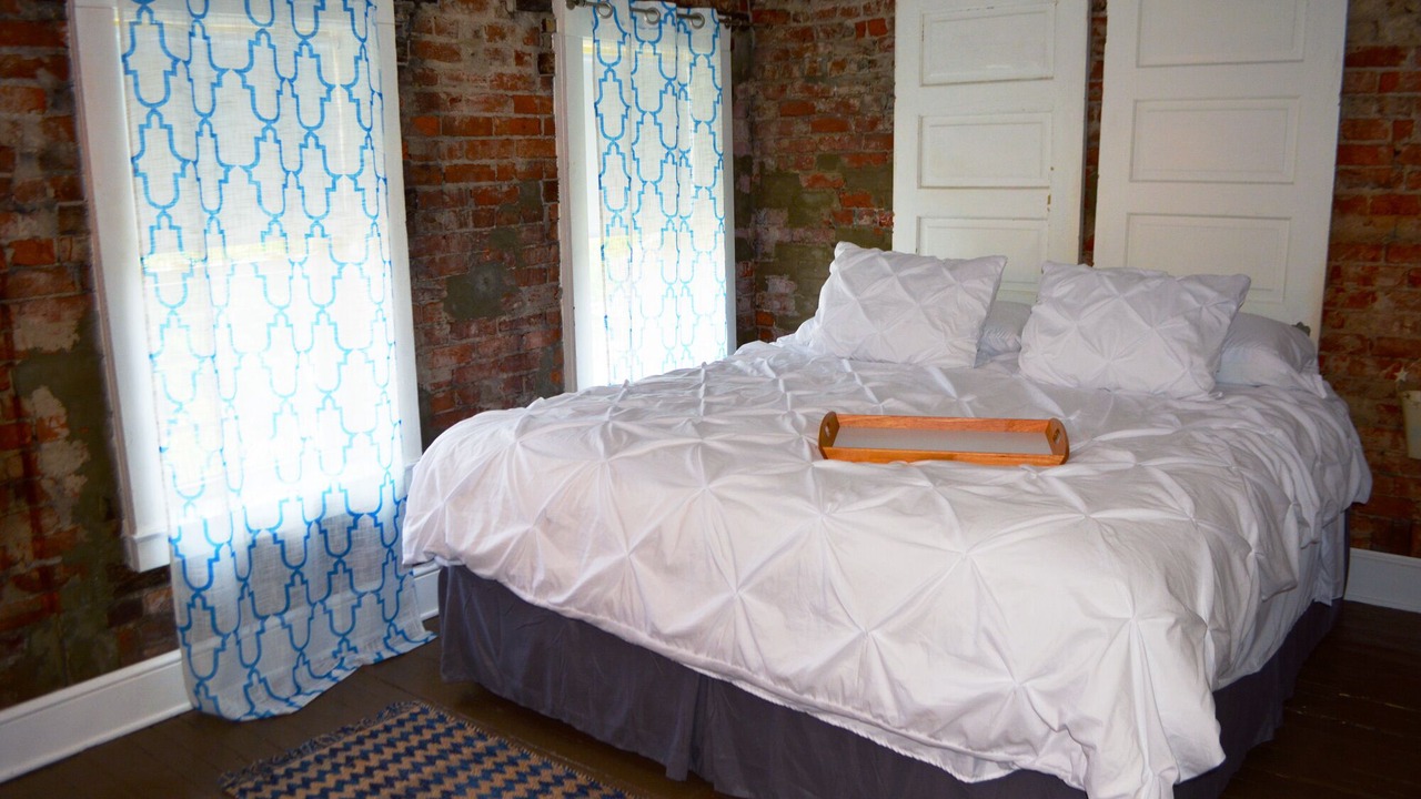 Photo of Bedroom in Over-the-Rhine
