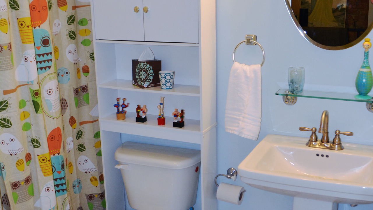 Photo of Bathroom in Over-the-Rhine
