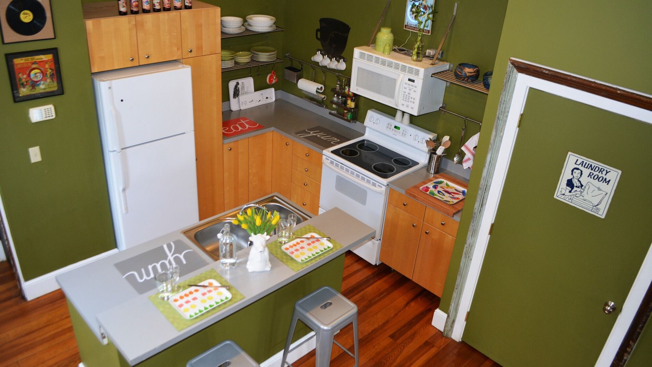 Photo of Kitchen in Over-the-Rhine