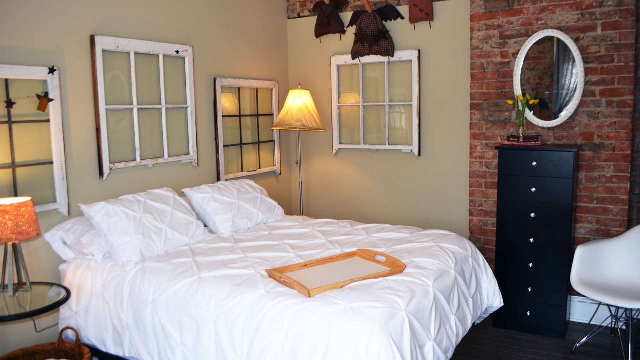Photo of Bedroom in Over-the-Rhine