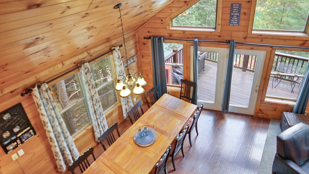 Photo of Patio Balcony in Lakeside Estates