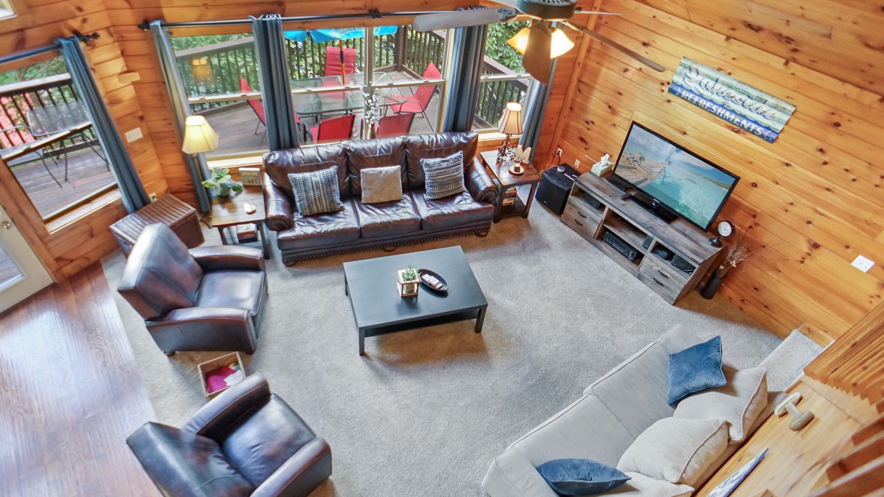Photo of Patio Balcony in Lakeside Estates