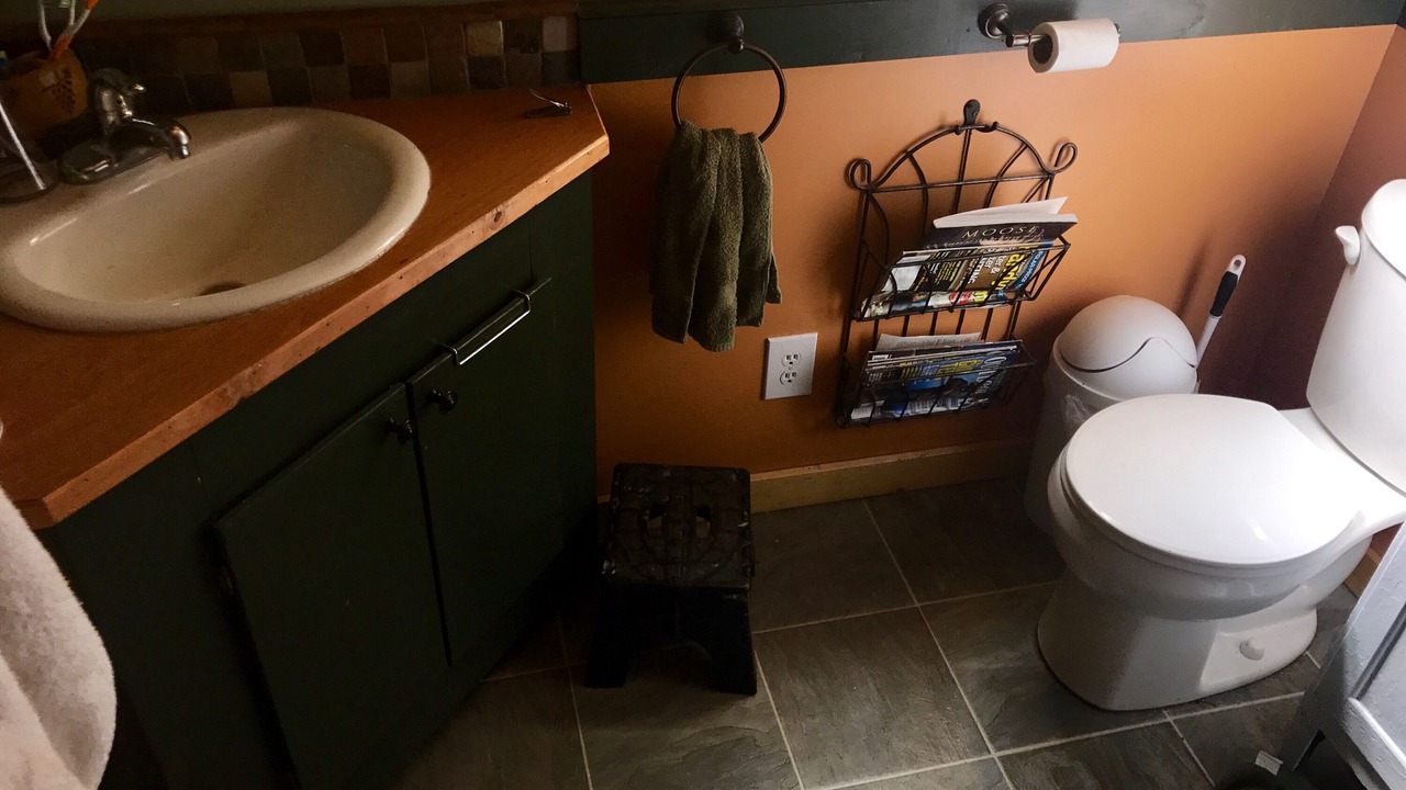 Photo of Bathroom in Hunters