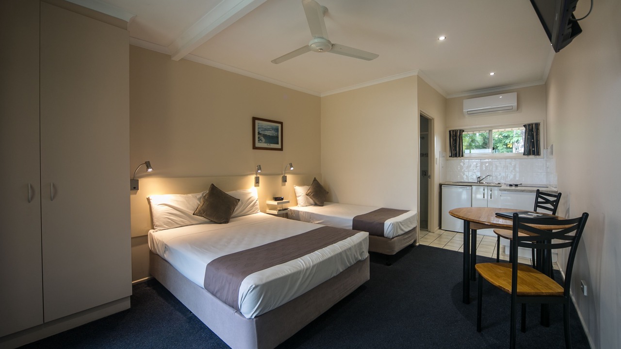 Photo of Bedroom in Airlie Beach