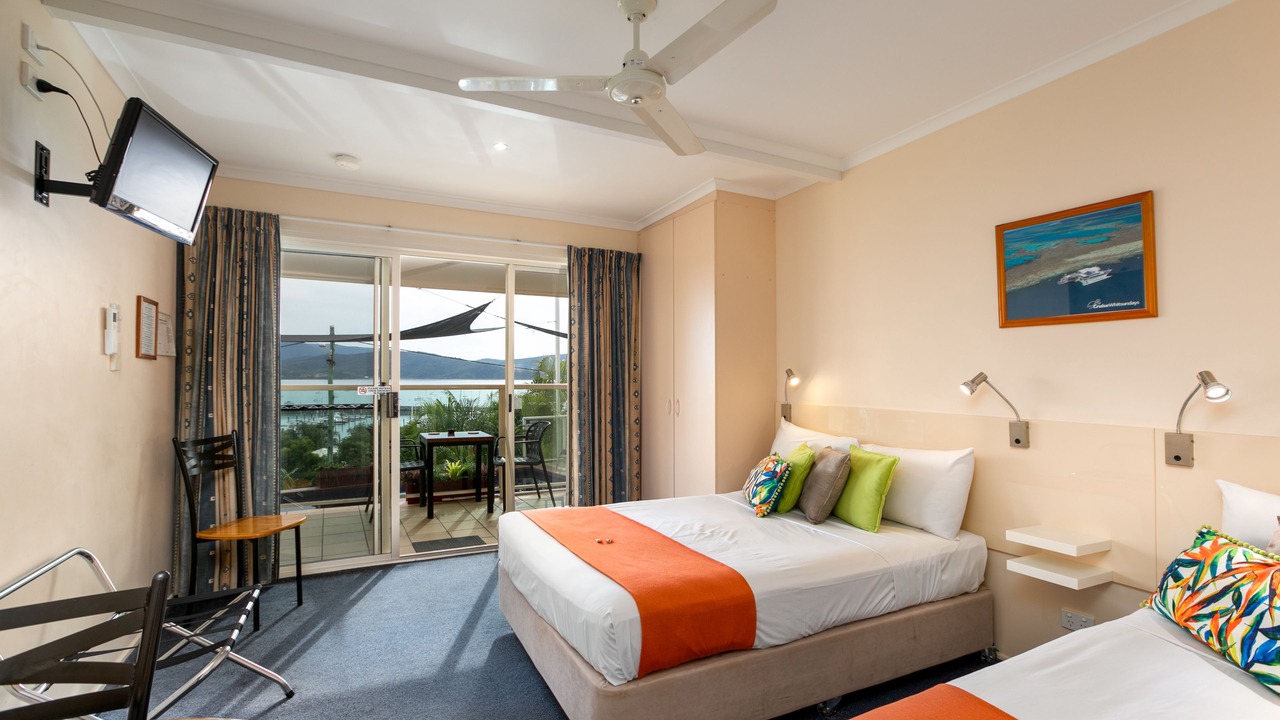 Photo of Bedroom in Airlie Beach