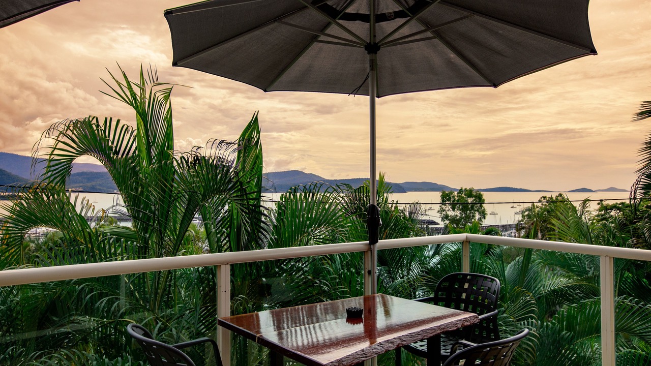 Photo of Patio Balcony in Airlie Beach