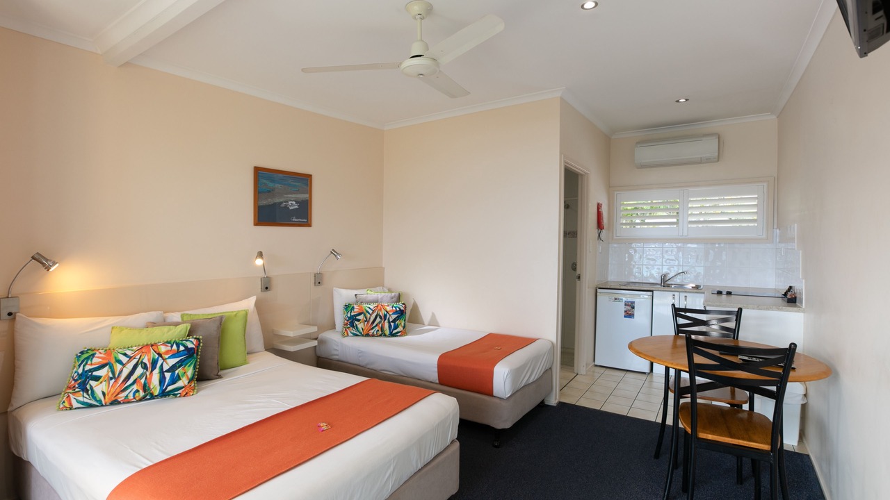 Photo of Bedroom in Airlie Beach