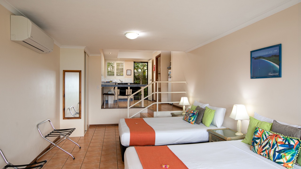 Photo of Bedroom in Airlie Beach