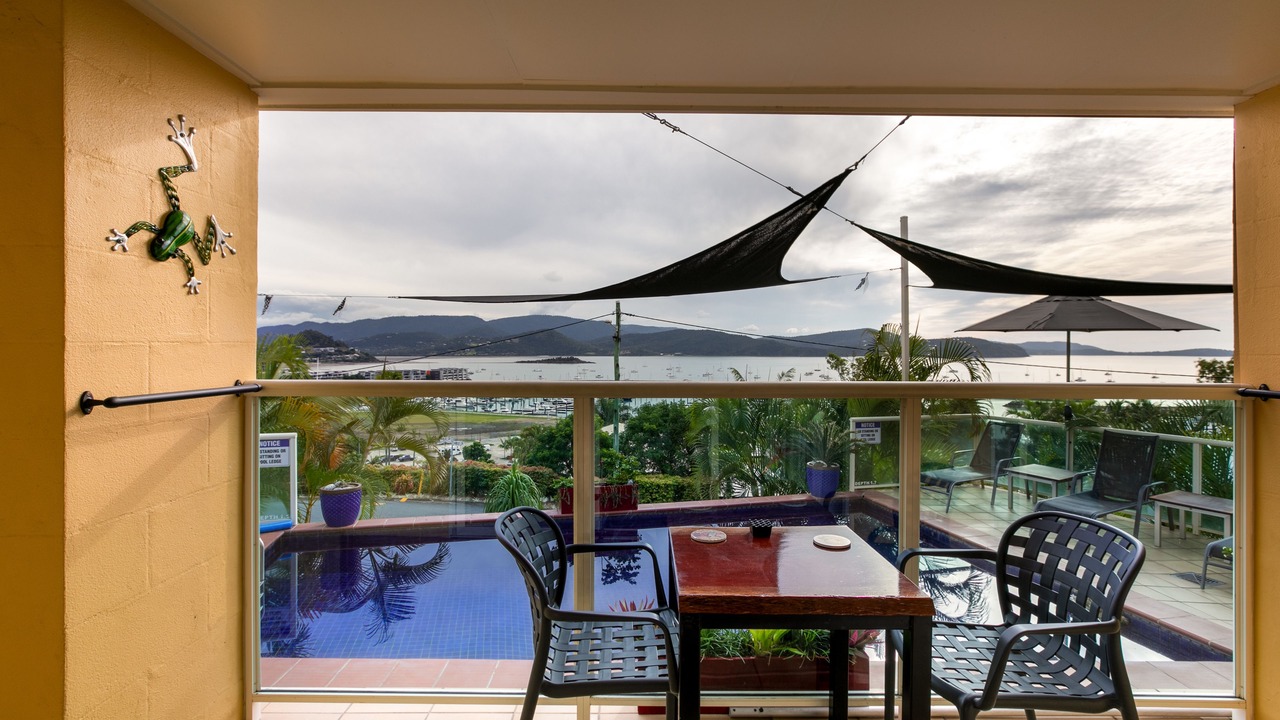 Photo of Patio Balcony in Airlie Beach