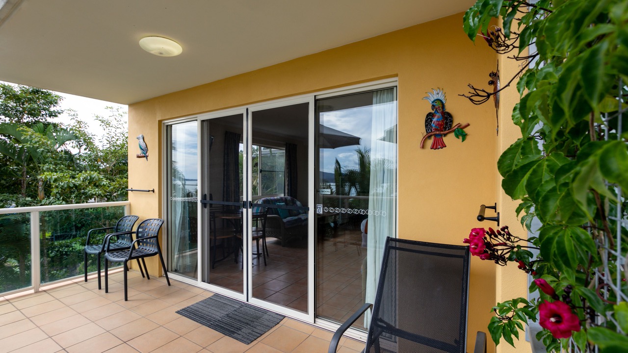 Photo of Patio Balcony in Airlie Beach
