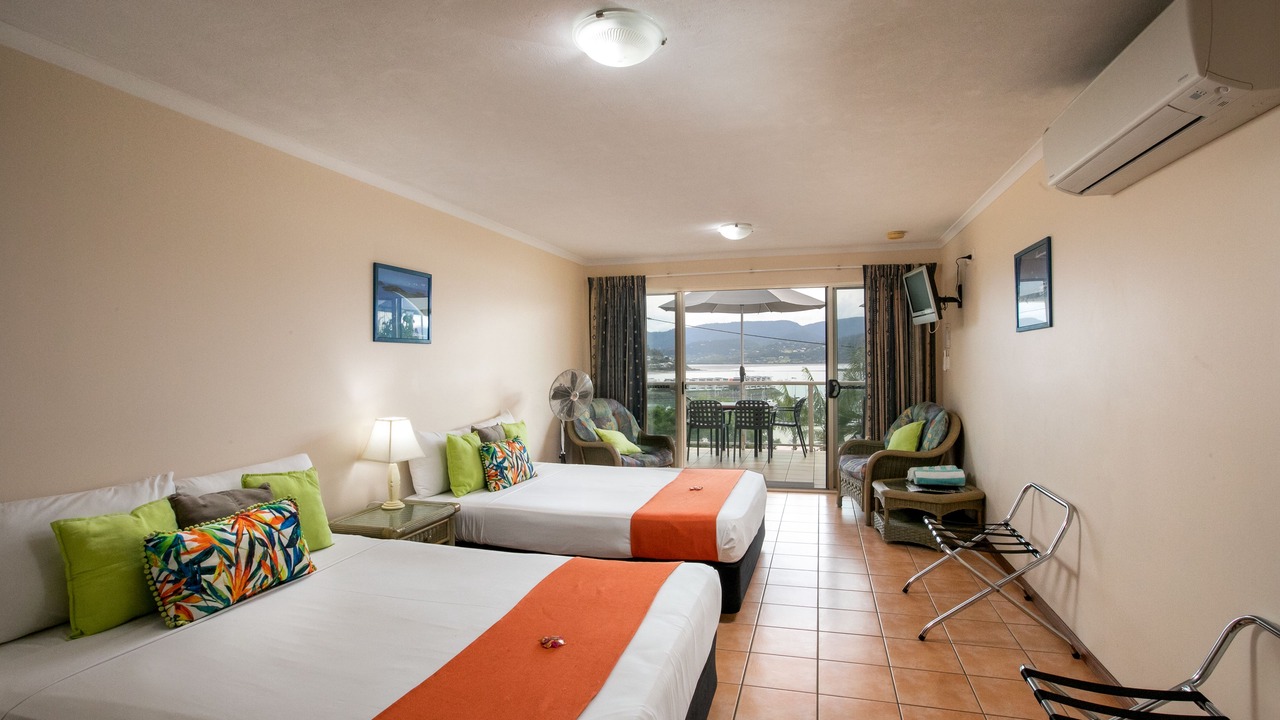 Photo of Bedroom in Airlie Beach