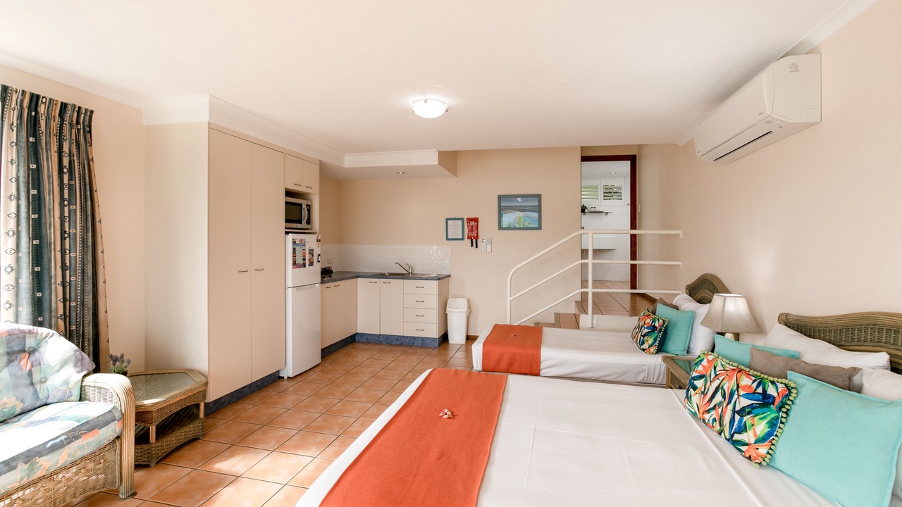 Photo of Bedroom in Airlie Beach