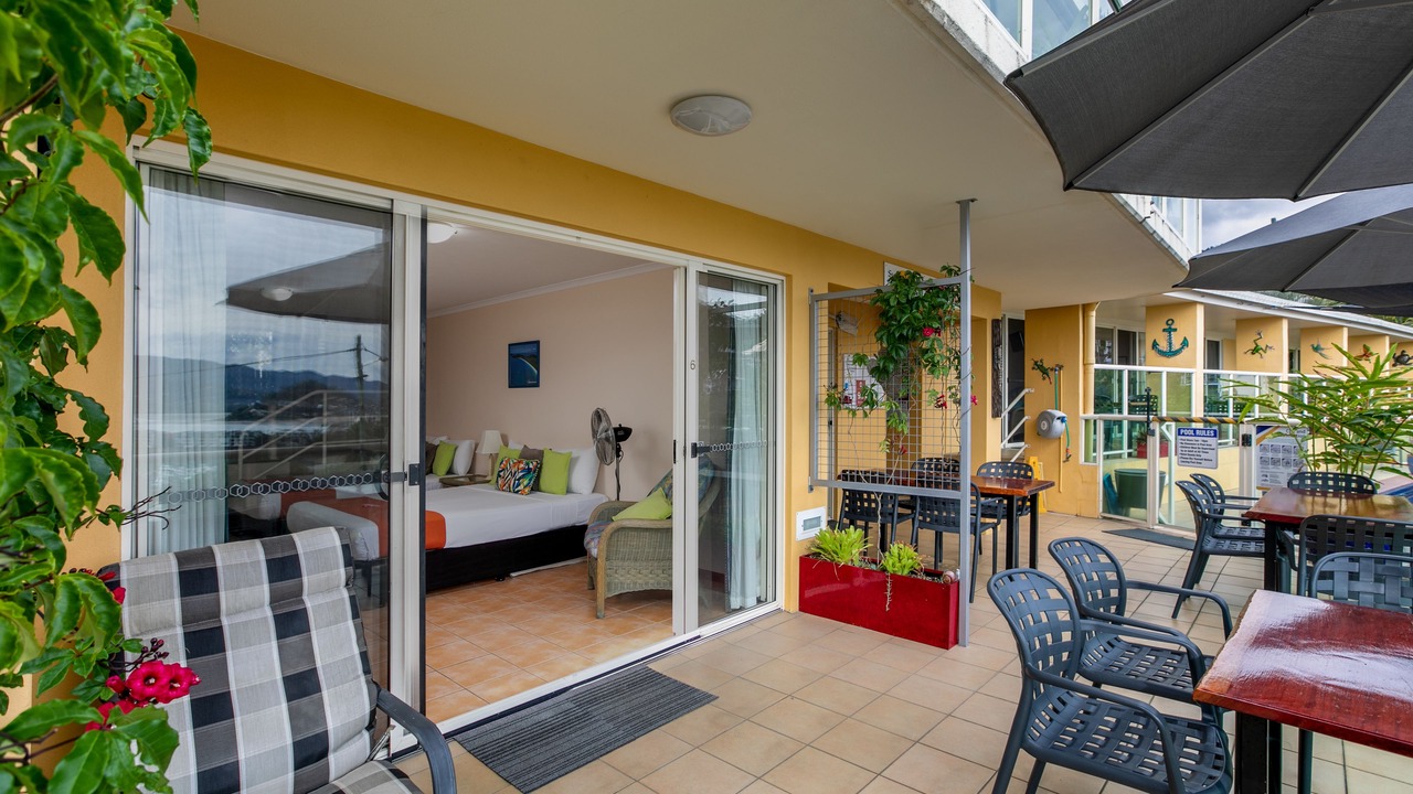 Photo of Patio Balcony in Airlie Beach
