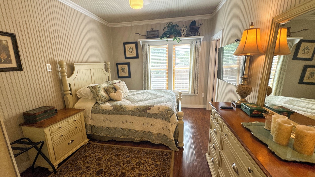 Photo of Bedroom in Fredericksburg