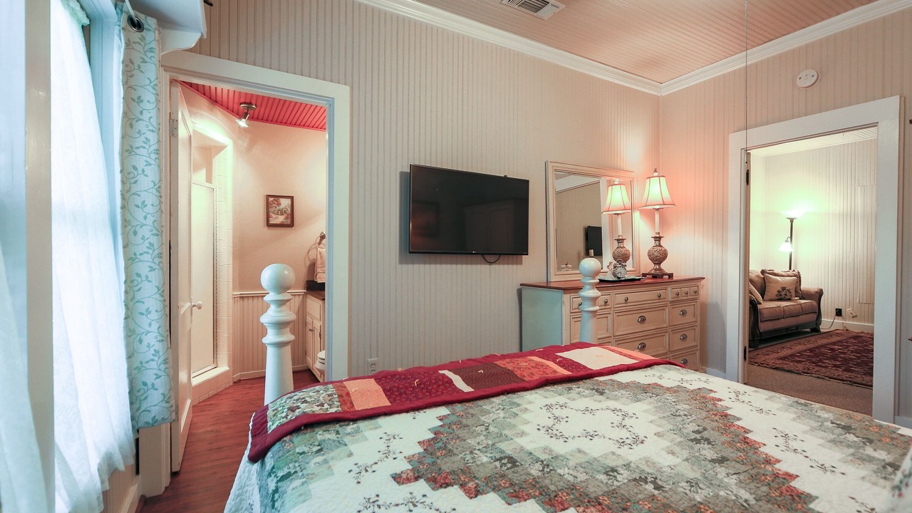 Photo of Bedroom in Fredericksburg