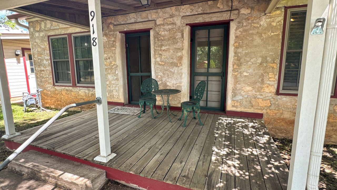 Photo of Patio Balcony in Fredericksburg
