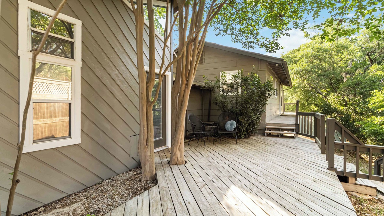 Photo of Patio Balcony in Canyon Lake