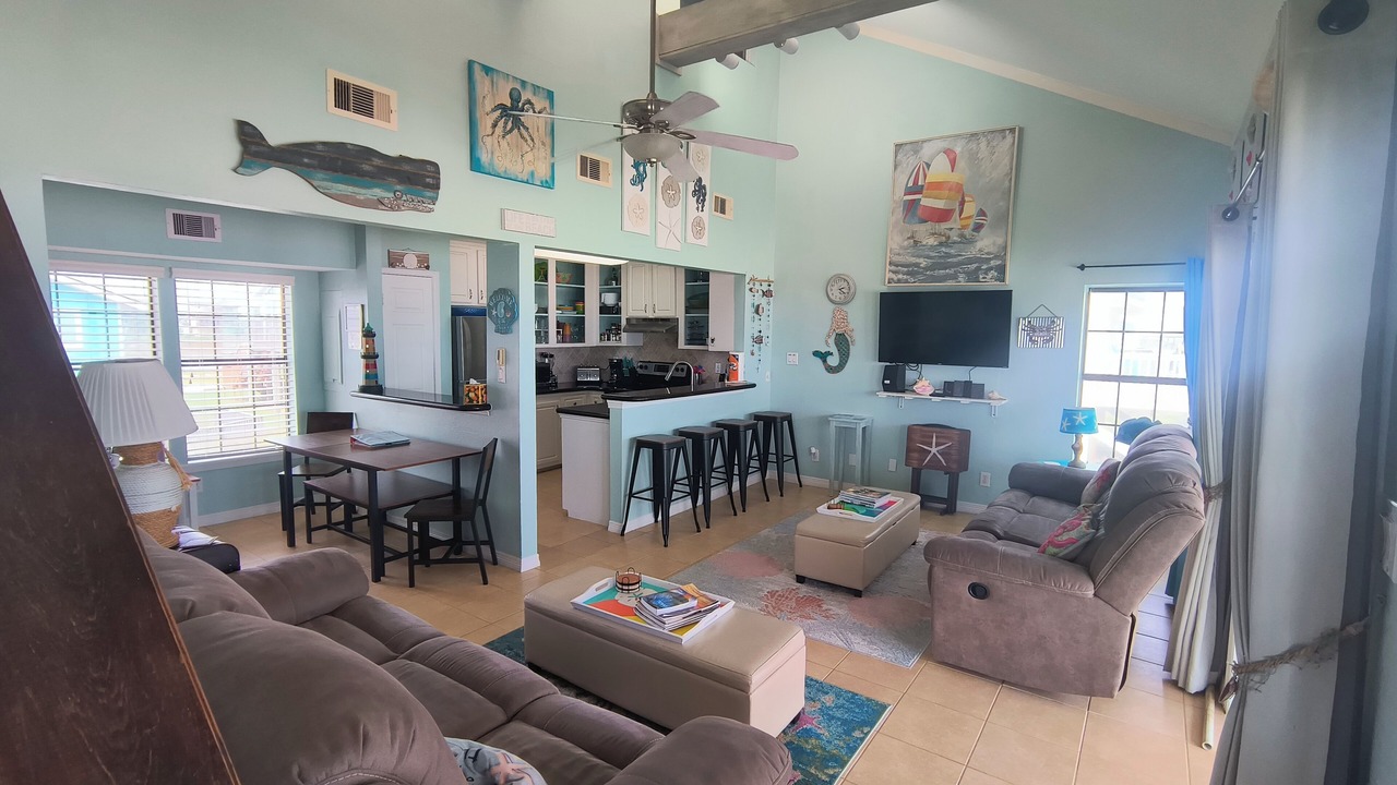 Photo of Livingroom in Galveston