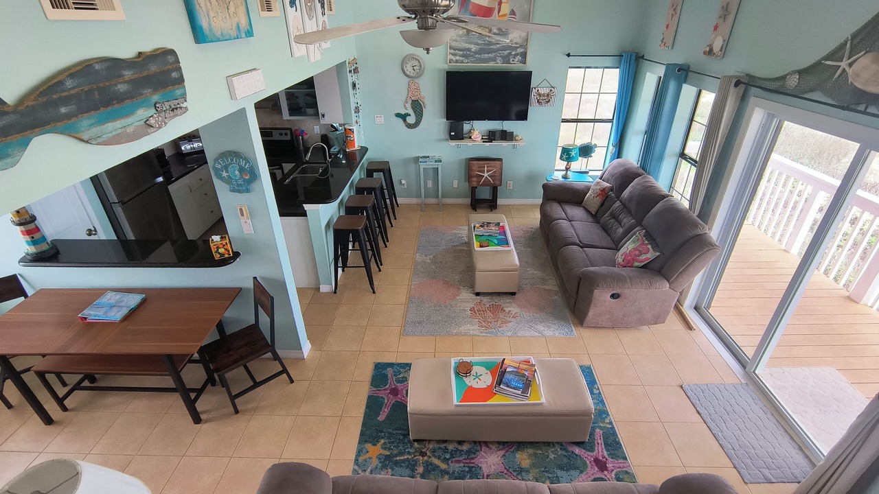 Photo of Livingroom in Galveston