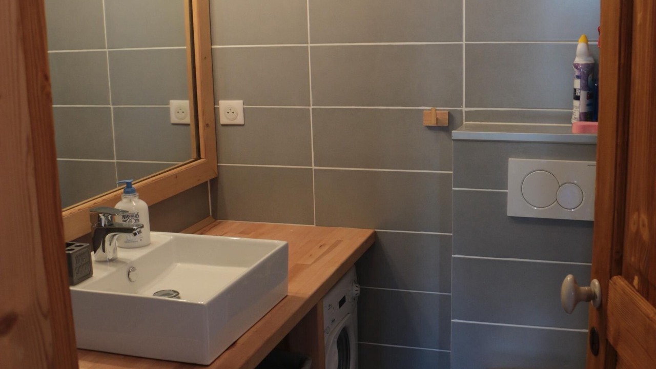 Photo of Bathroom in Le Corbier