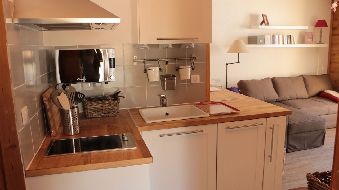 Photo of Kitchen in Le Corbier