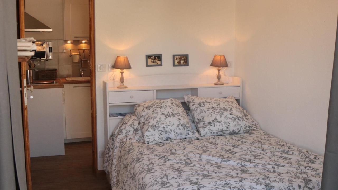 Photo of Bedroom in Le Corbier