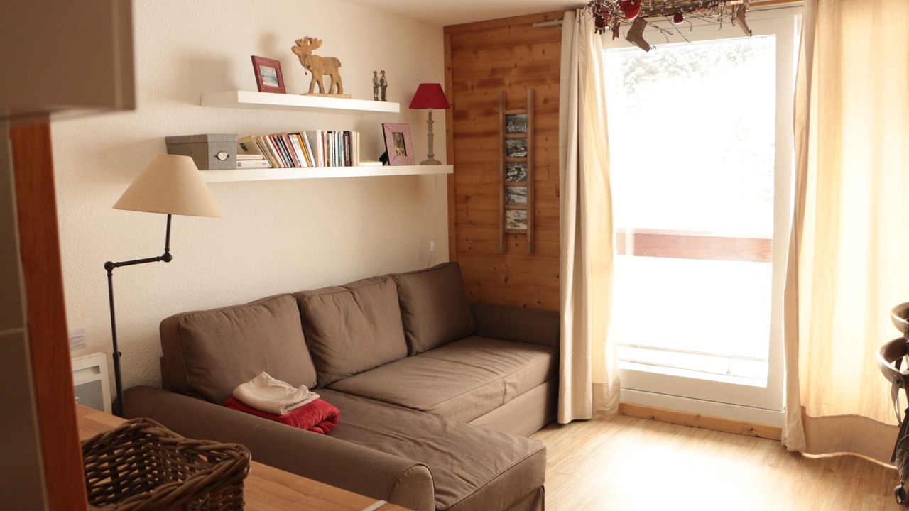 Photo of Livingroom in Le Corbier