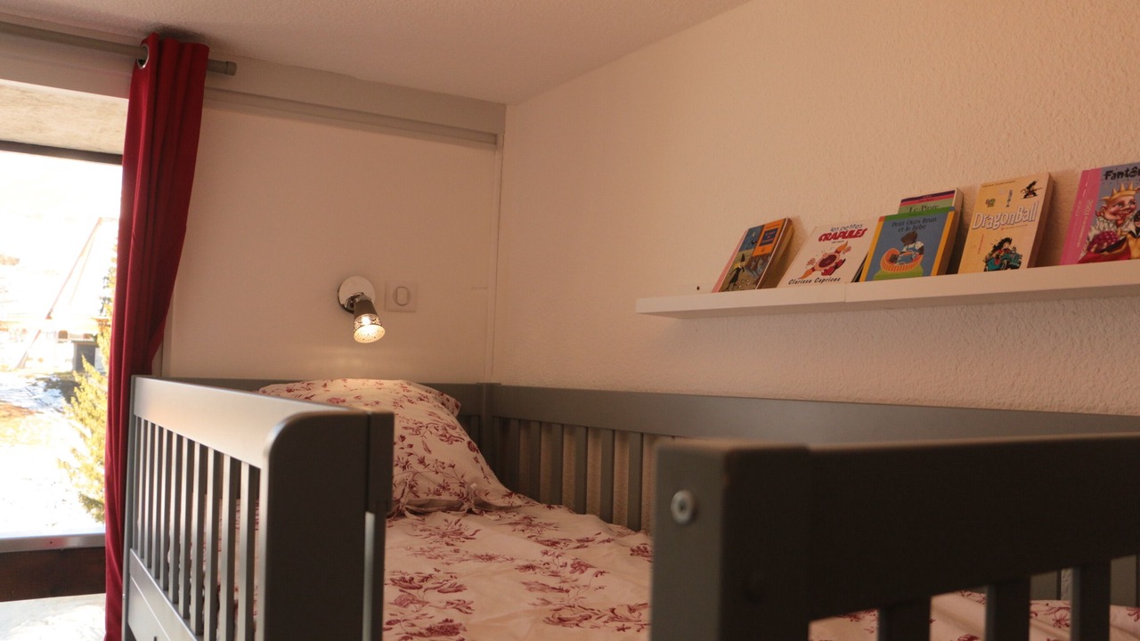 Photo of Bedroom in Le Corbier