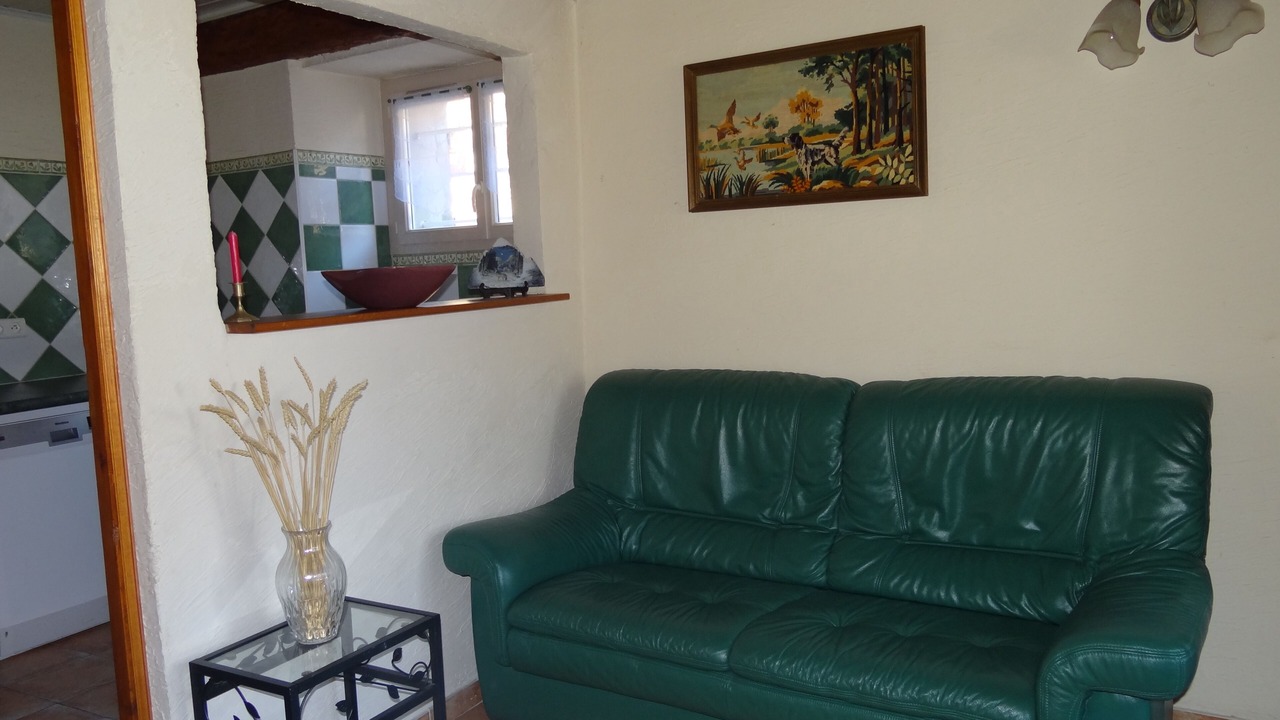 Photo of Livingroom in Ascou