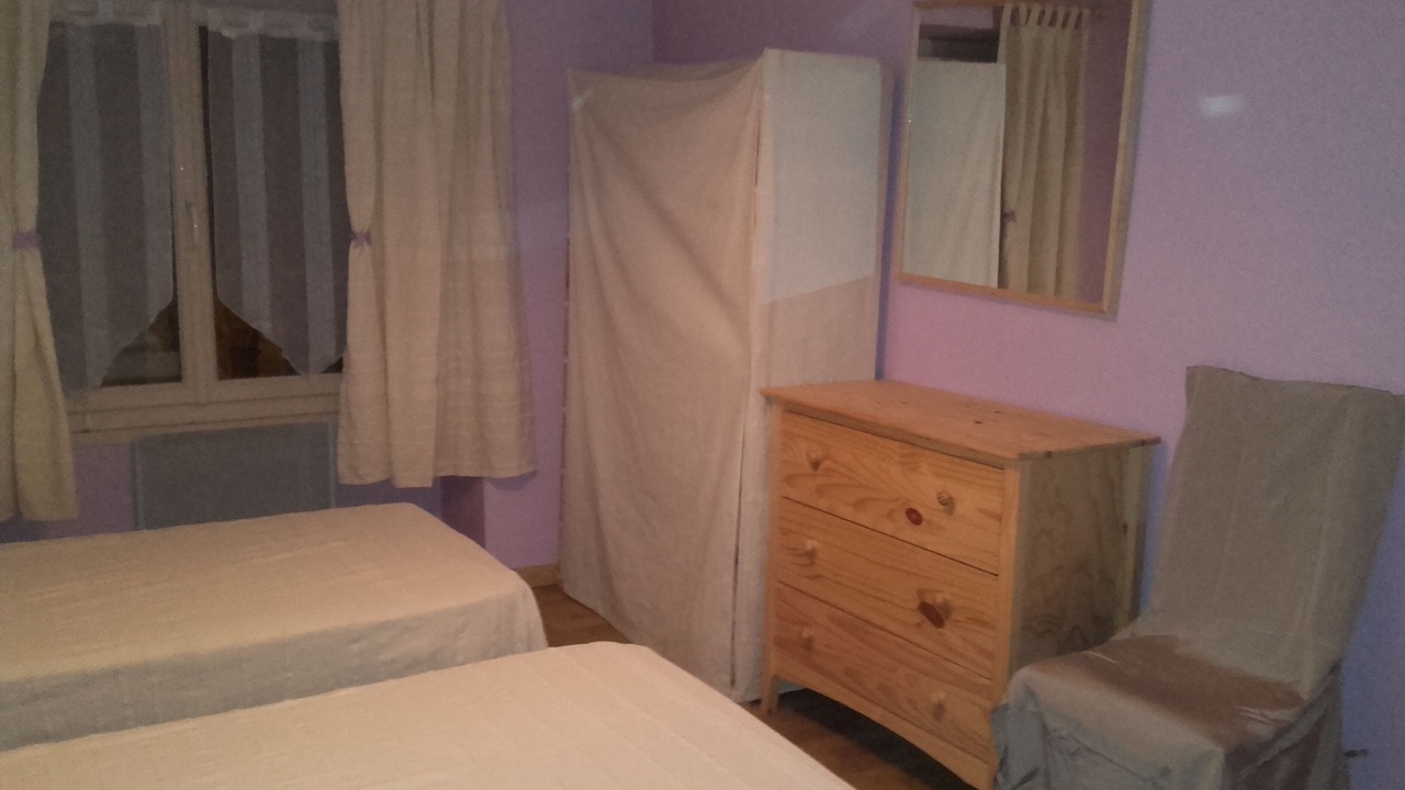 Photo of Bedroom in Ascou