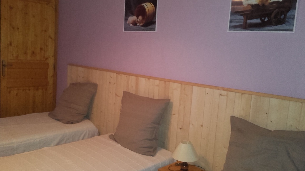 Photo of Bedroom in Ascou