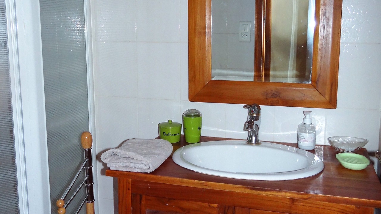 Photo of Bathroom in Ascou