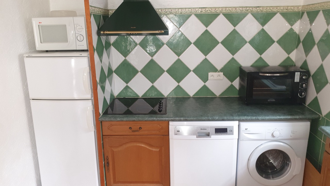 Photo of Kitchen in Ascou