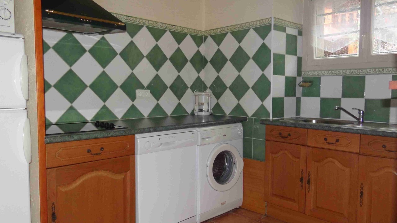 Photo of Kitchen in Ascou