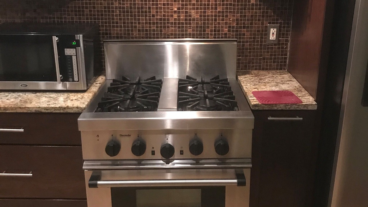 Photo of Kitchen in Oak Park