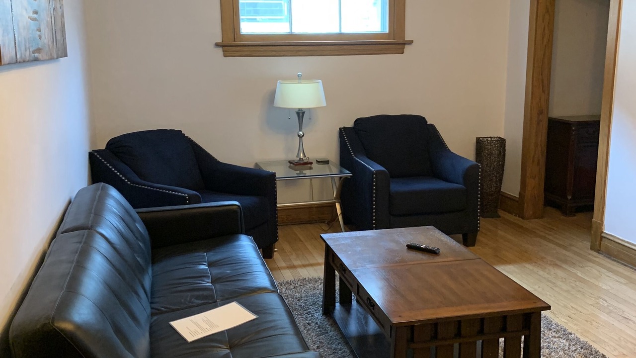 Photo of Livingroom in Oak Park