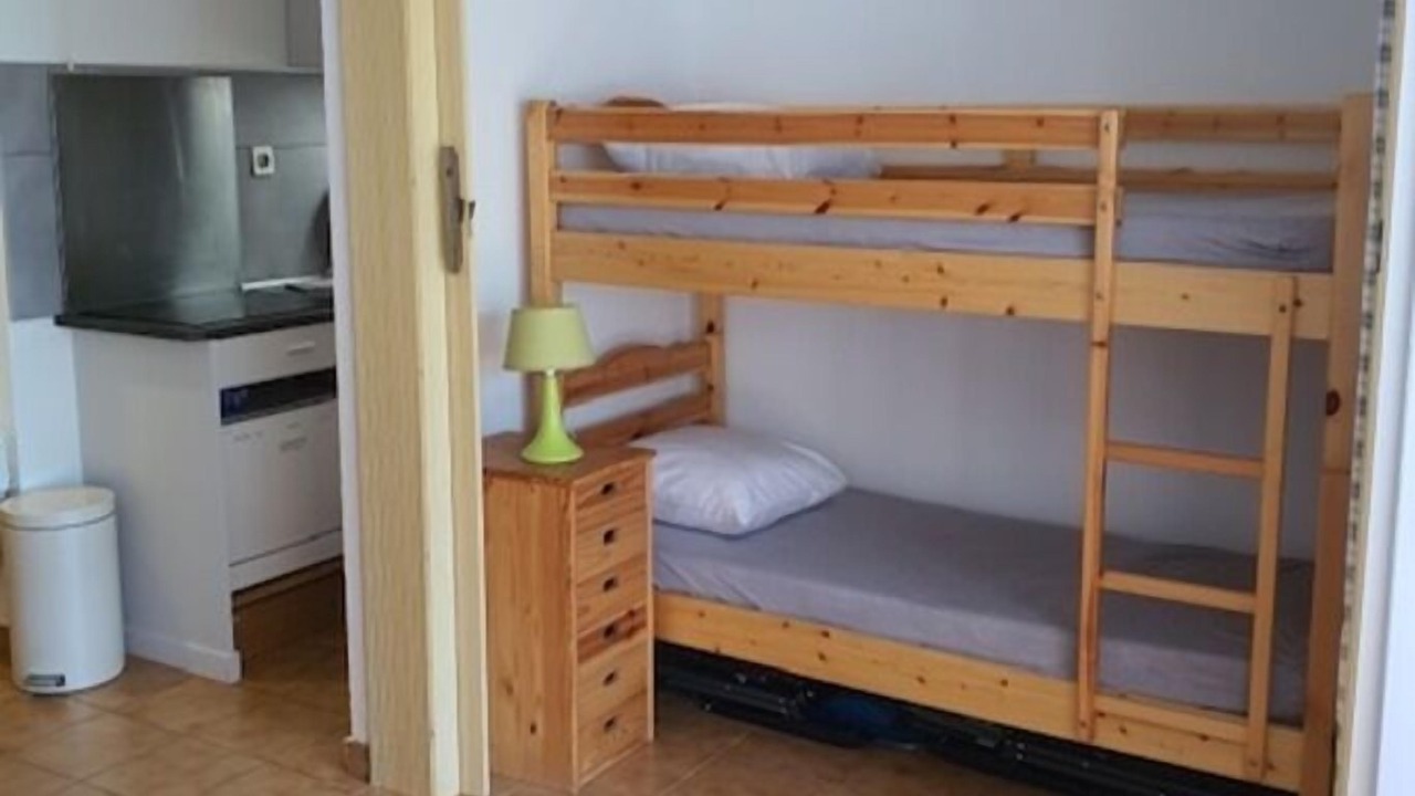 Photo of Bedroom in Cap d'Agde