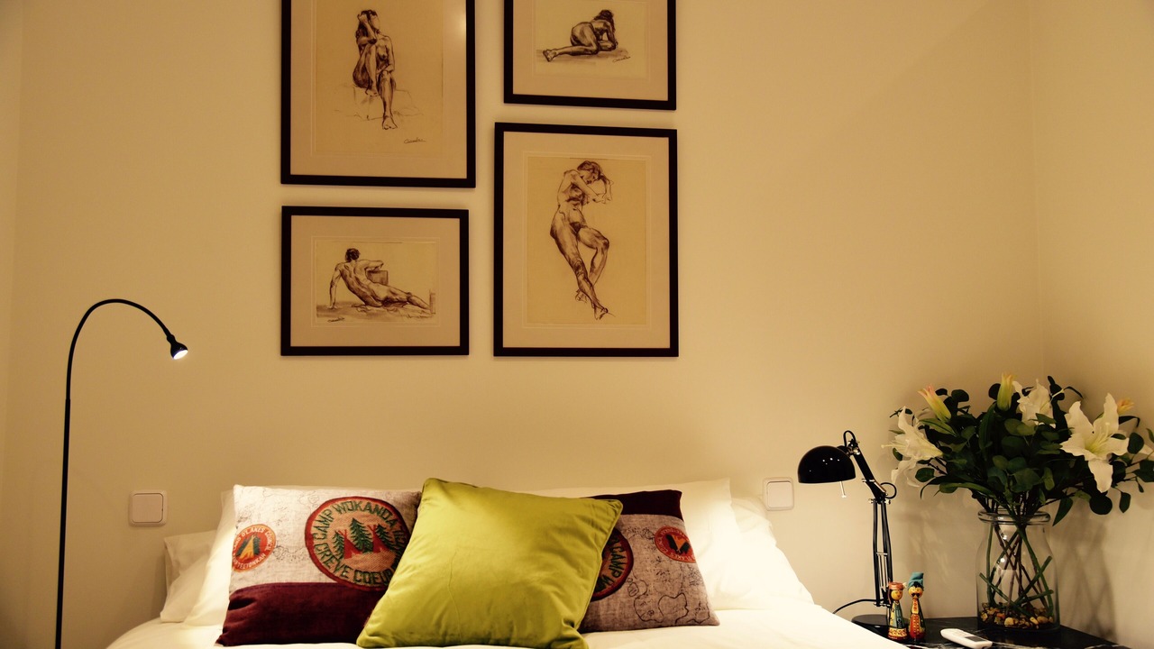 Photo of Bedroom in Palos de la Frontera