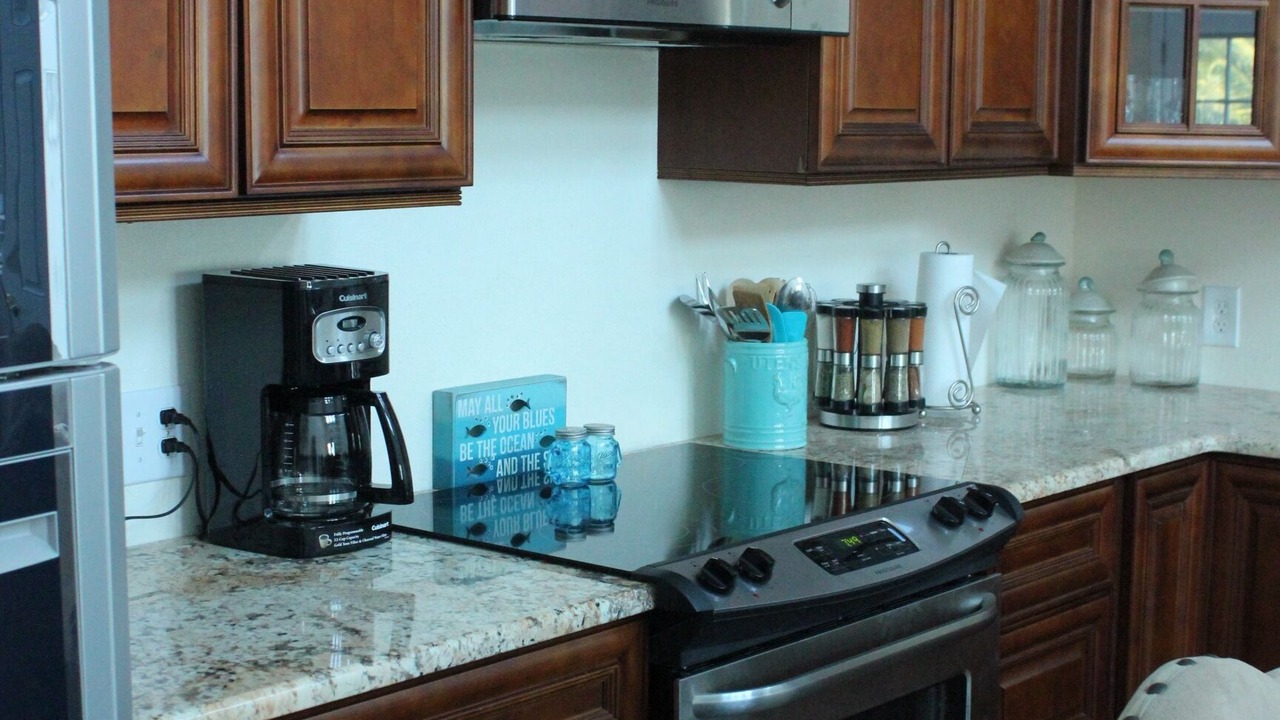 Photo of Kitchen in Long Mott