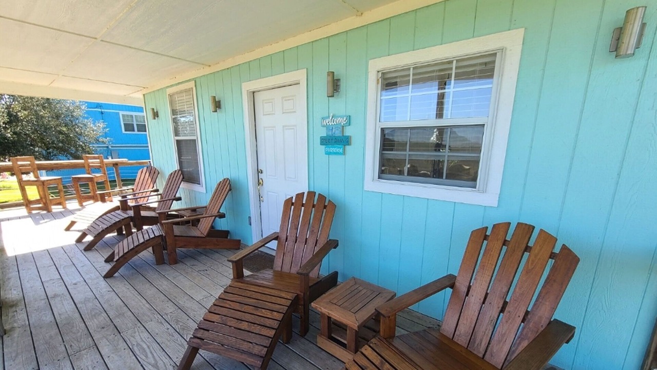Photo of Patio Balcony in Long Mott