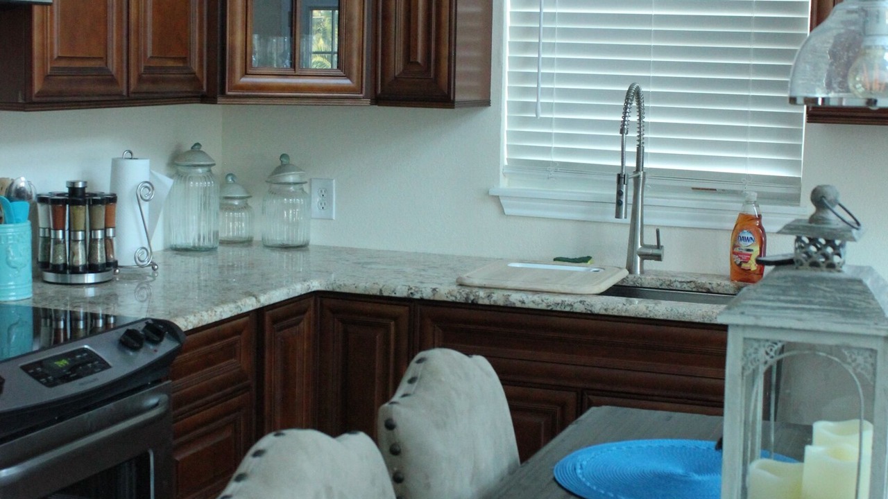 Photo of Kitchen in Long Mott