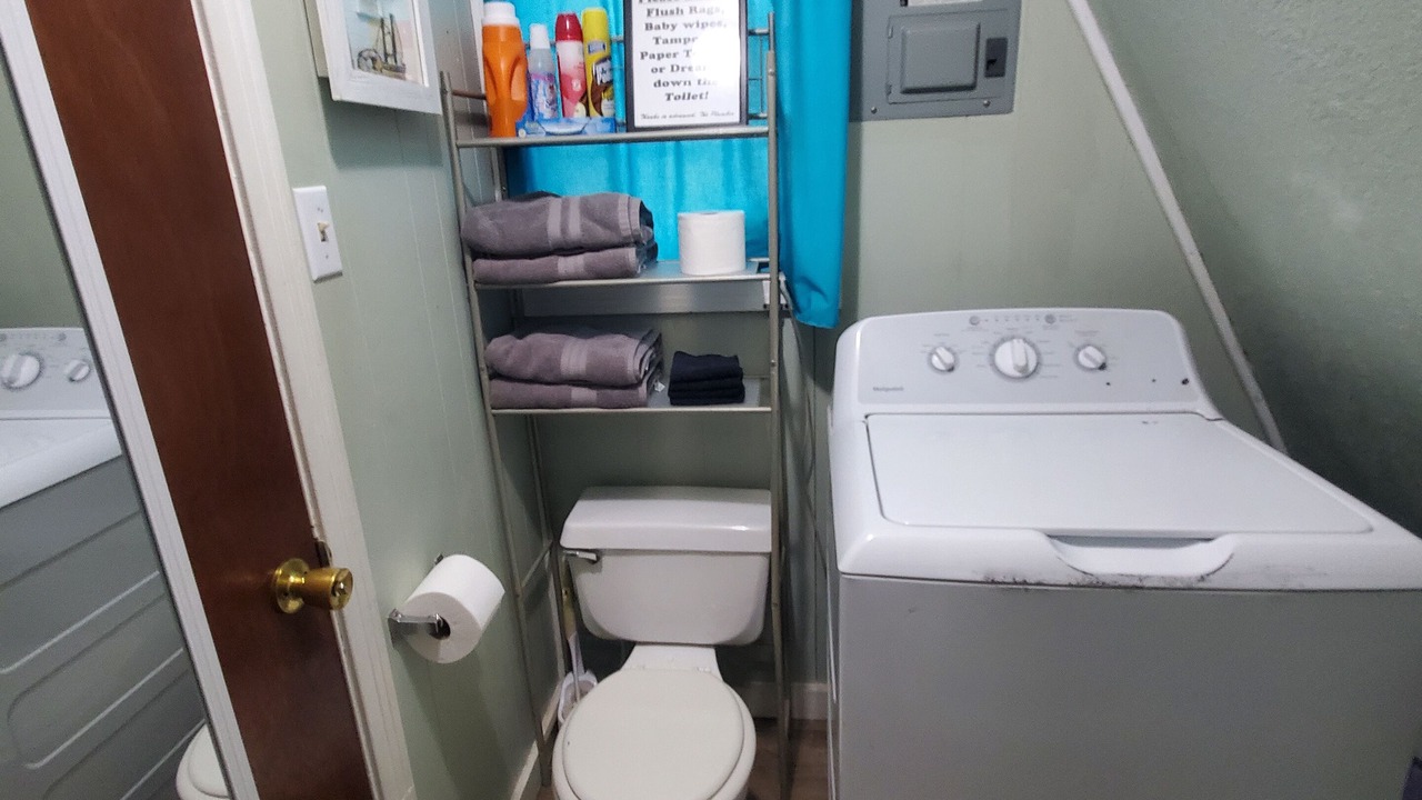 Photo of Bathroom in Cisco