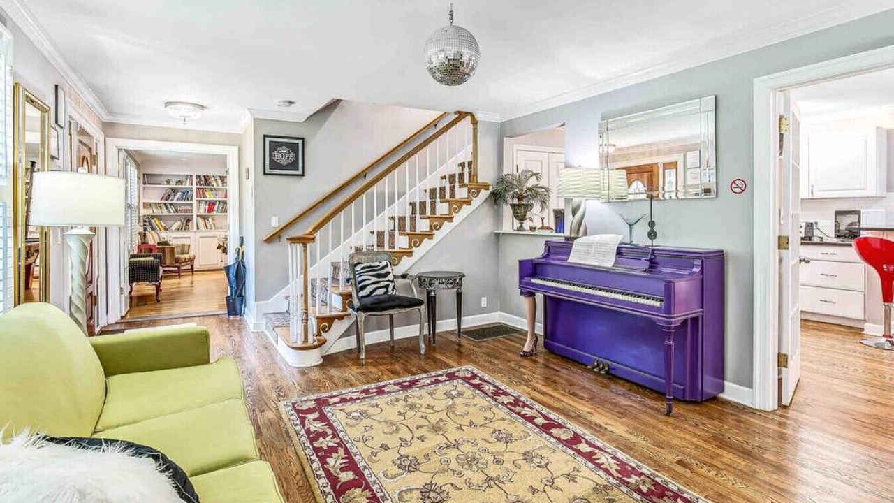 Photo of Livingroom in Cherokee Park