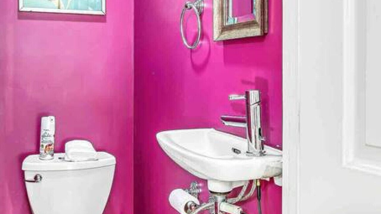 Photo of Bathroom in Cherokee Park