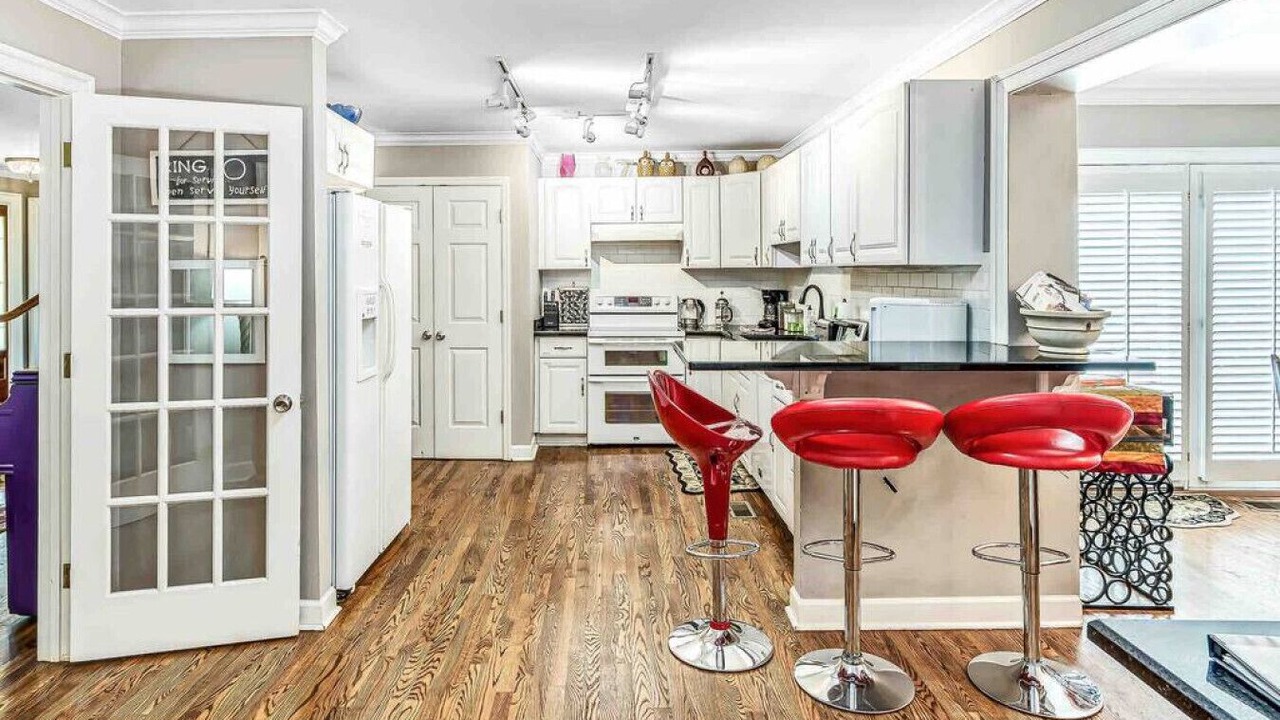 Photo of Kitchen in Cherokee Park